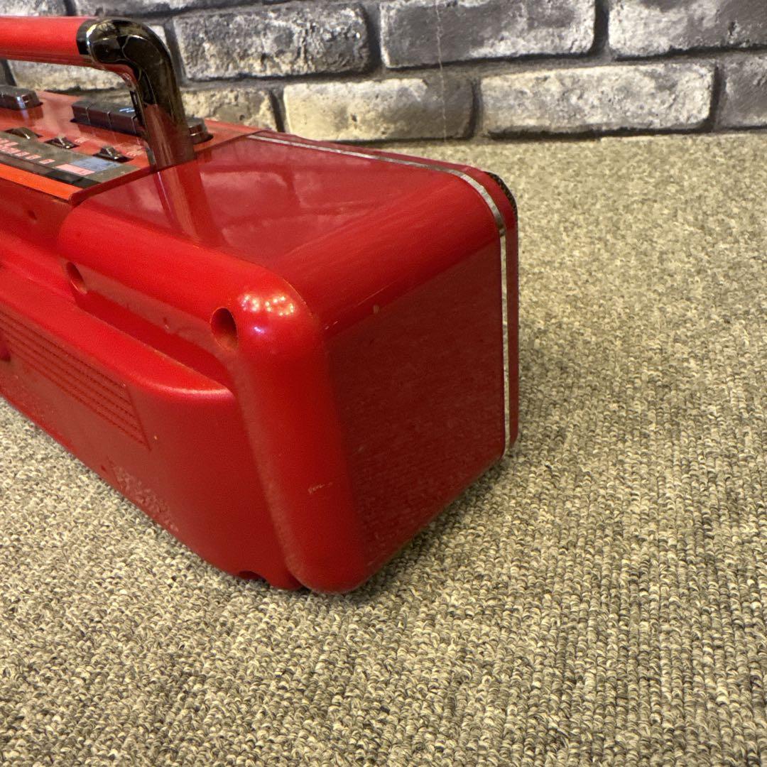 ナショナル ラジカセ 2台セット 昭和レトロ ジャンク品