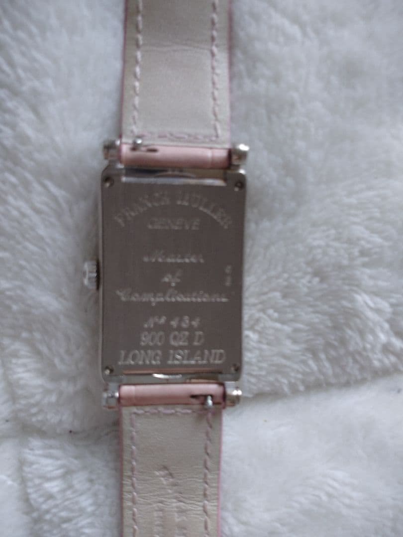 フランク・ミュラー　腕時計