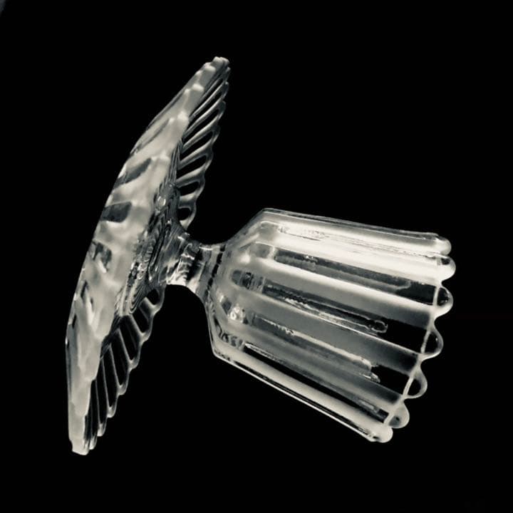 オールドバカラ/※19世紀 コートアルテルネ・デポリ　マスタードポット