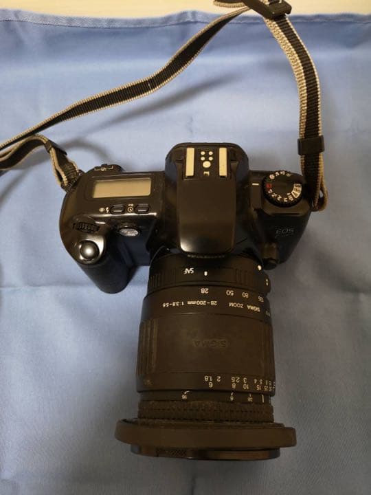 Canon 一眼レフ　フィルムカメラ
