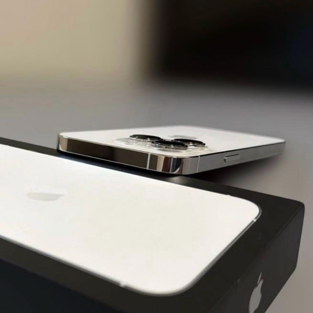iPhone 13 Pro Silver 256GB SIMフリー アップル