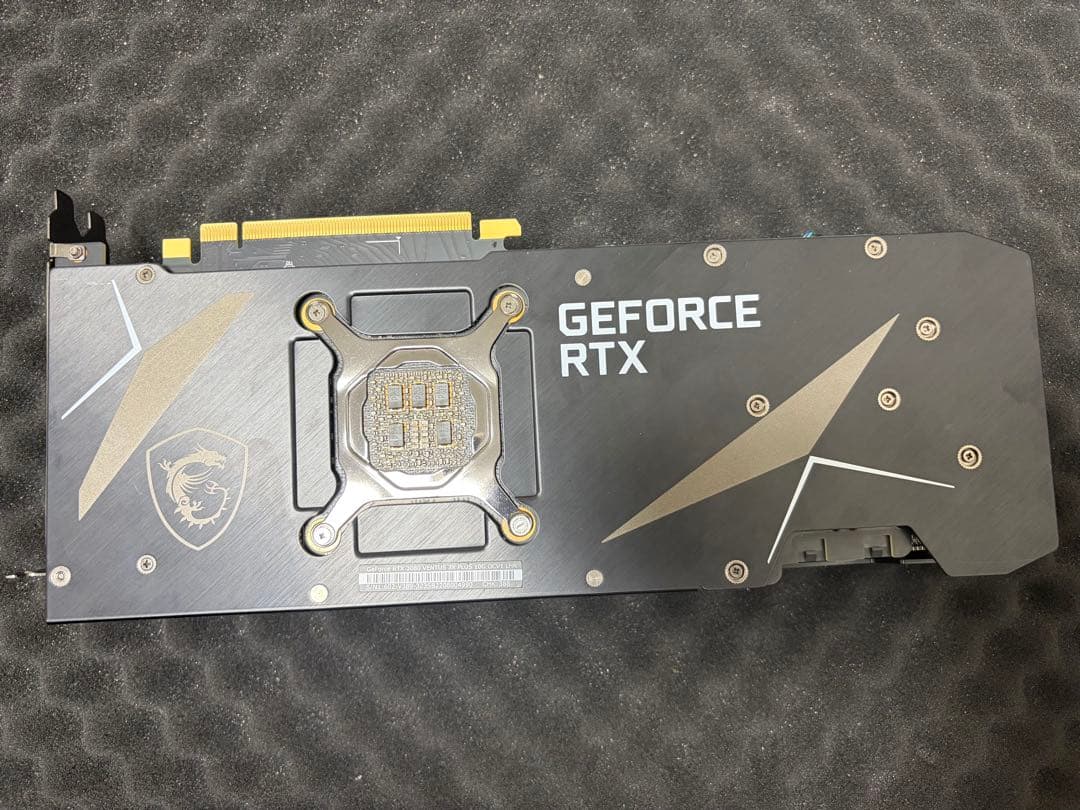 【訳あり】NVIDIA GPU RTX3080 グラボ