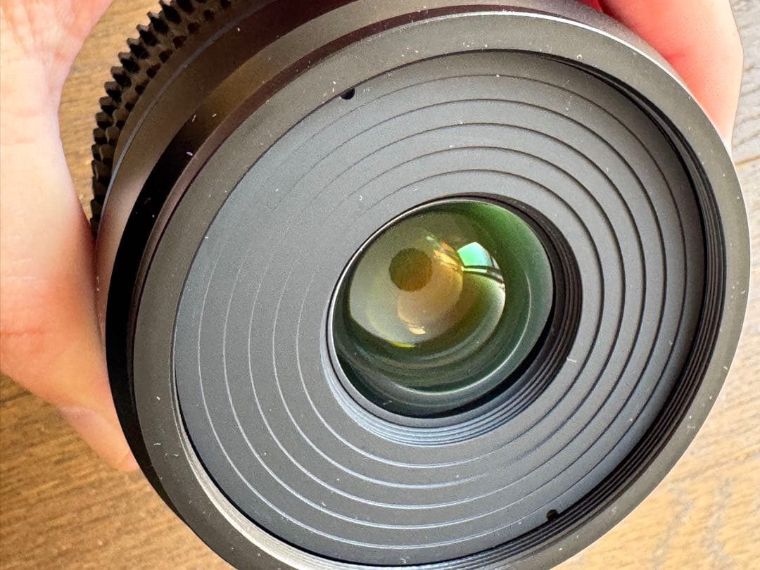 SIRUI Night Walker 24mm T1.2 SONY Eマウント用