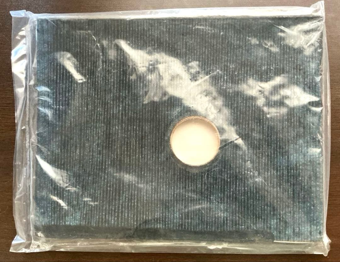 東芝 空気清浄機用交換フィルターセットCAF-120FS