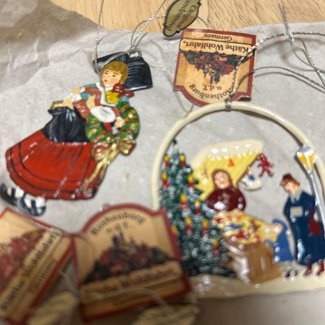 ケーテウォルファルト9個 ドイツ製