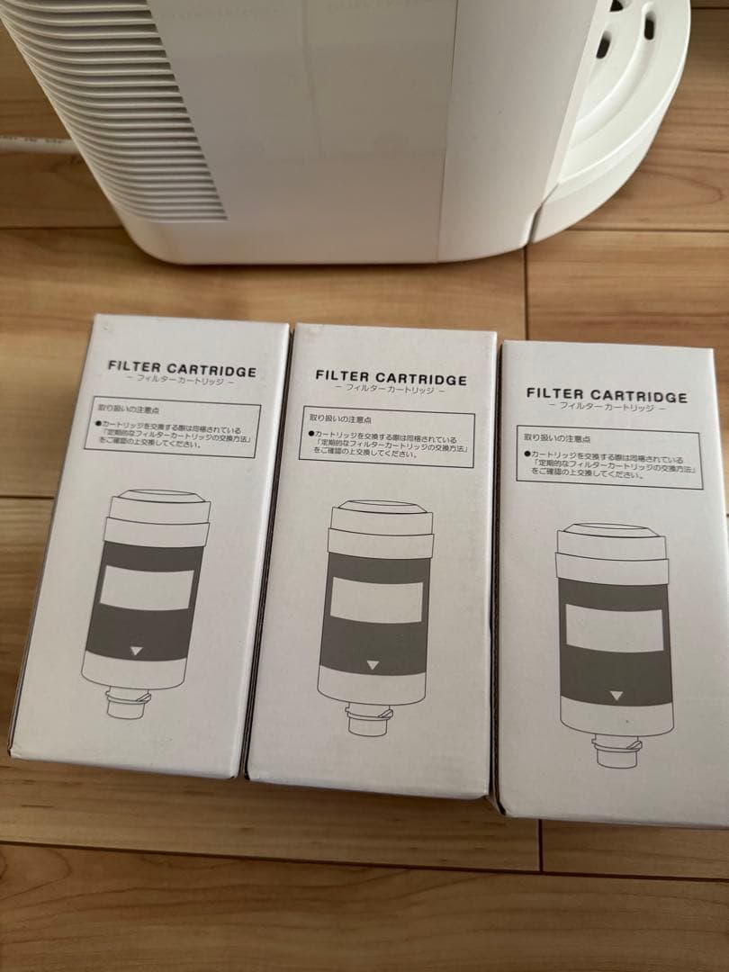 フレシャス　水道水使用タイプ