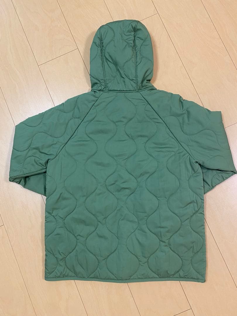 patagonia キッズ・キルテッド・パファー　L12