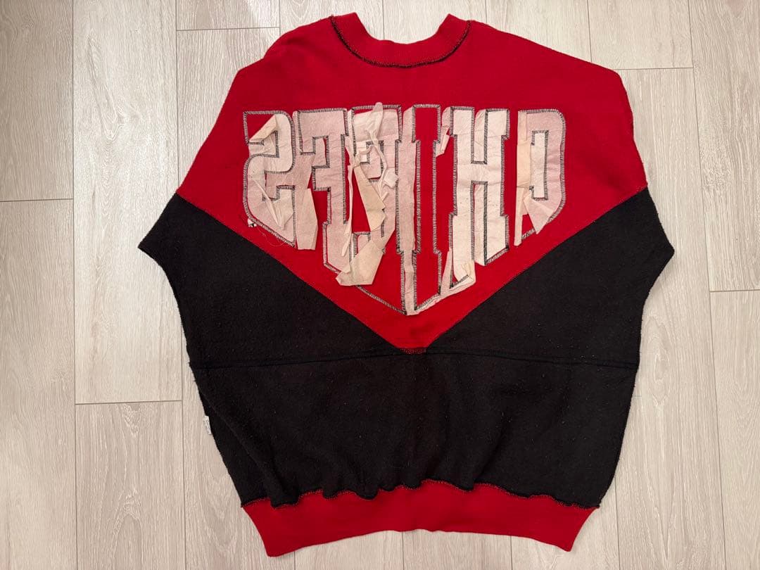 90年代 LEGENDS NFL CHIEFS トレーナー