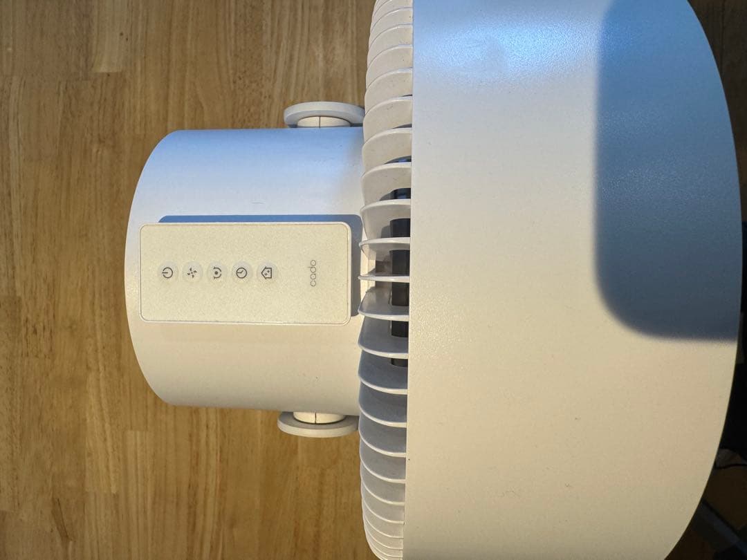 cado カドー除菌サーキュレーター STREAM1800 ホワイト