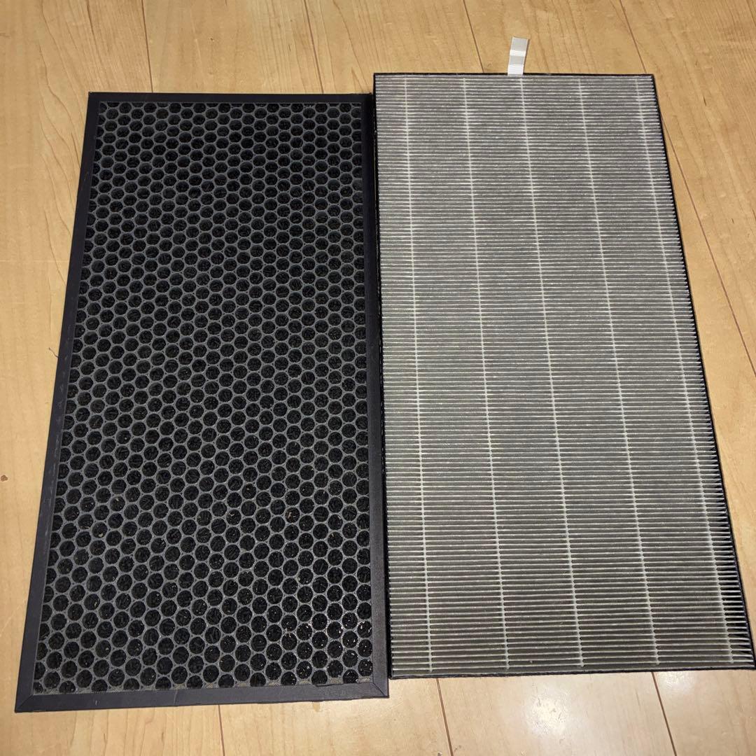 SHARP プラズマクラスター KC-HD70-W 除加湿空気清浄機 19年製