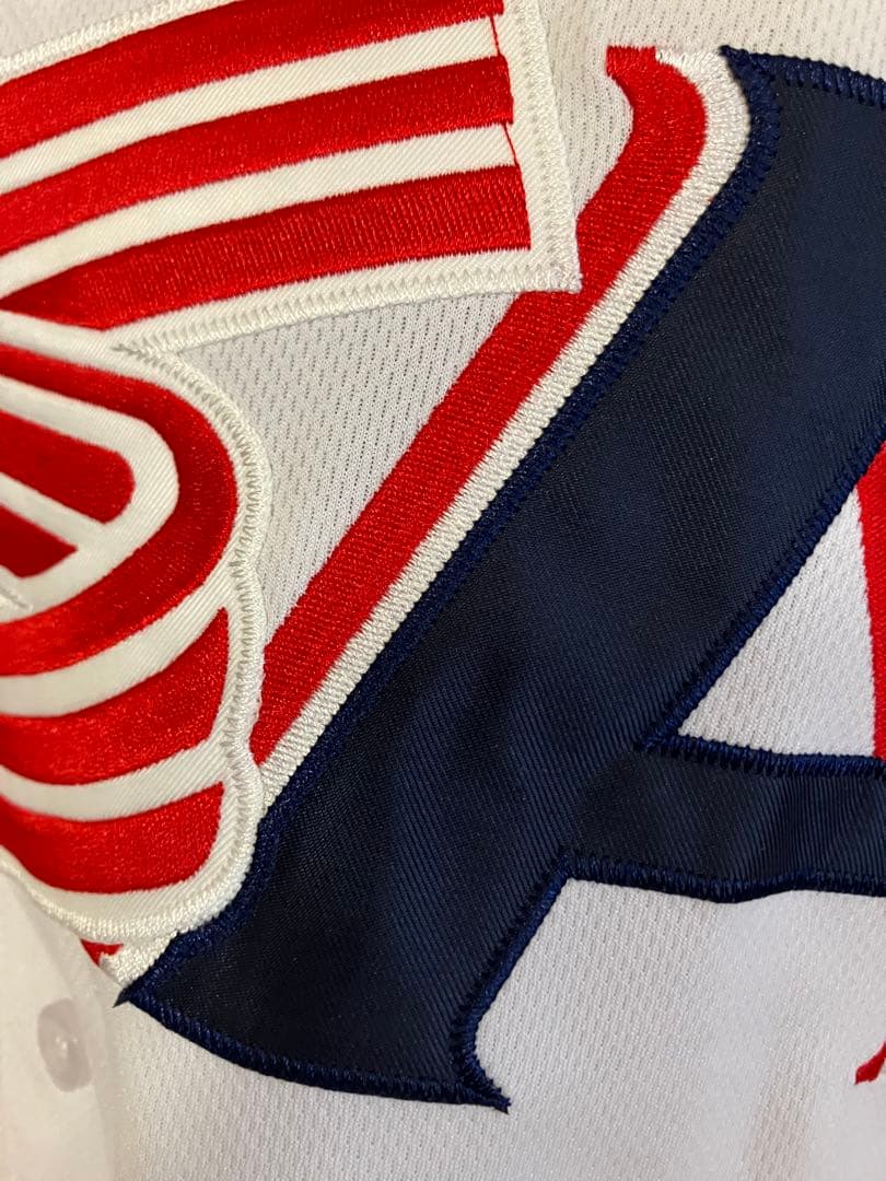 WBC アメリカ代表 ピート・アロンゾ選手 ユニフォーム