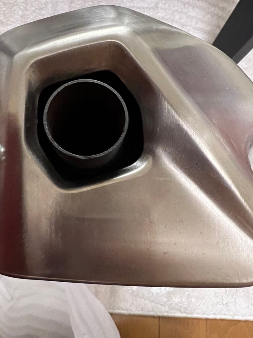 未使用に見えるニンジャ 400 納車168km外し2022年 EX400G