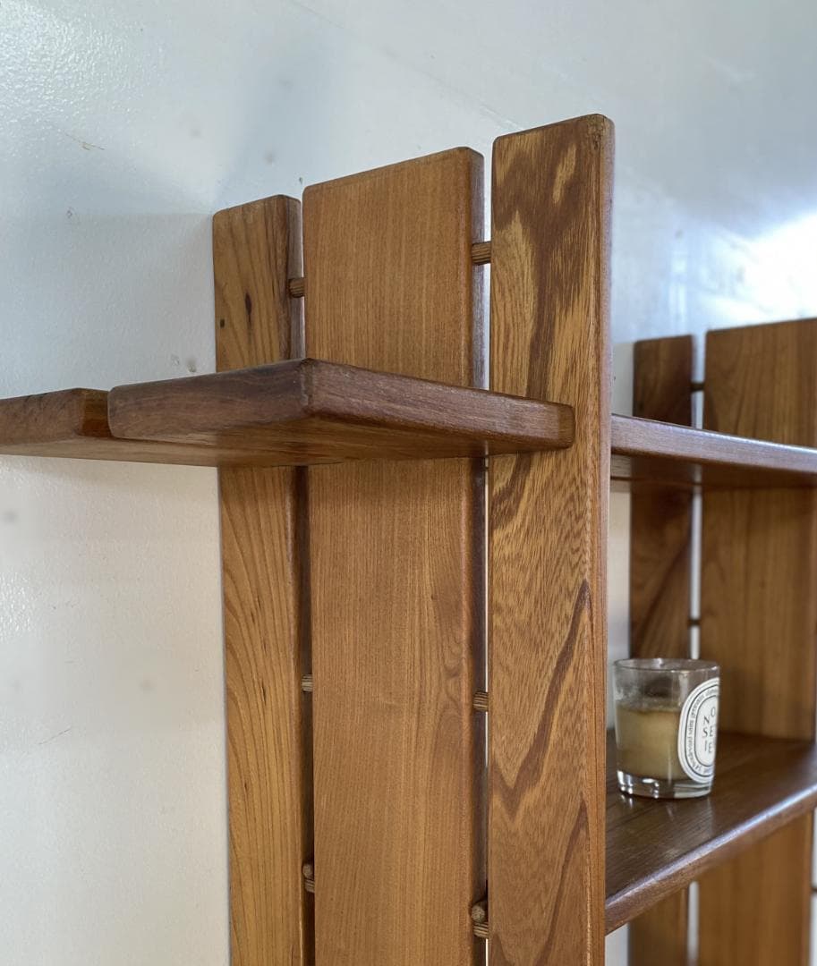 フランス ビンテージ Maison Regain ラック 棚 アンティーク