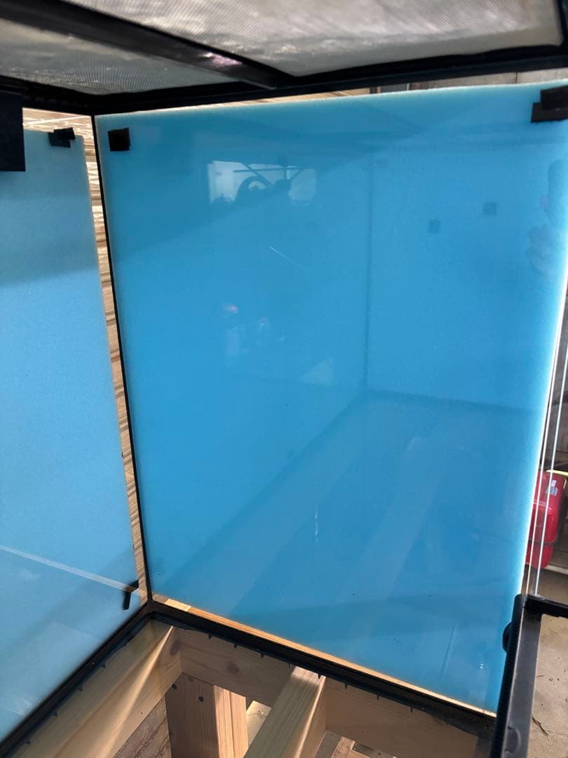 引き取りのみ　グラステラリウム9060