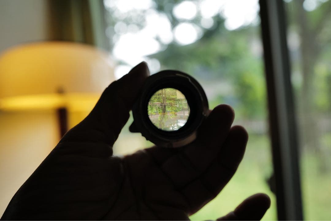 【ジャンク】ライカSummarit 1:1.5/50 単焦点レンズ