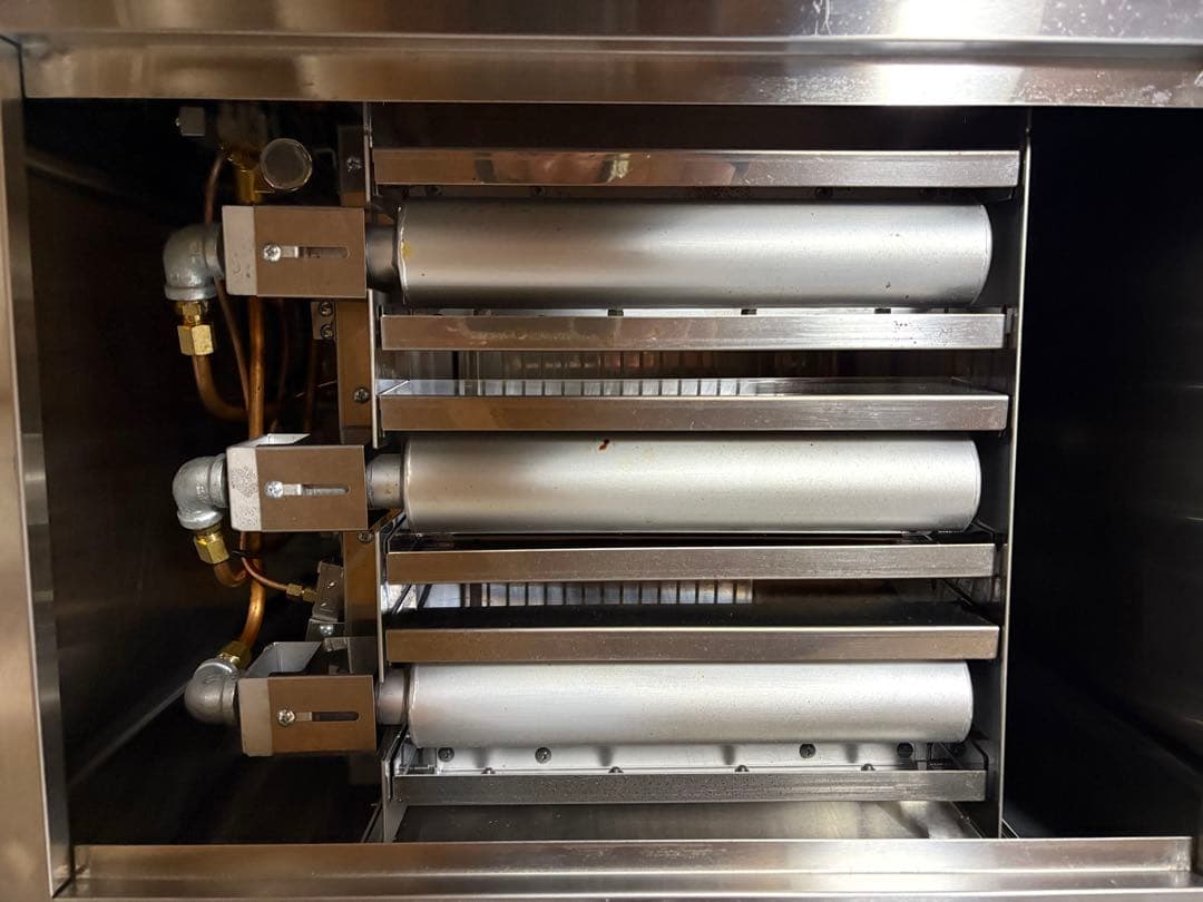 【美品】タニコー TIG-60 LPガス グリラー