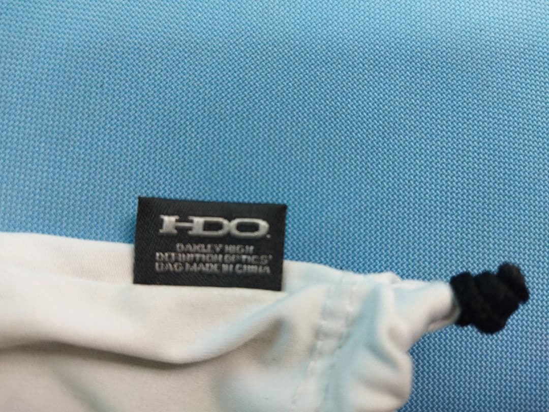 オークリー　Oakley ゴーグル ミラー加工 ホワイト収納袋付き