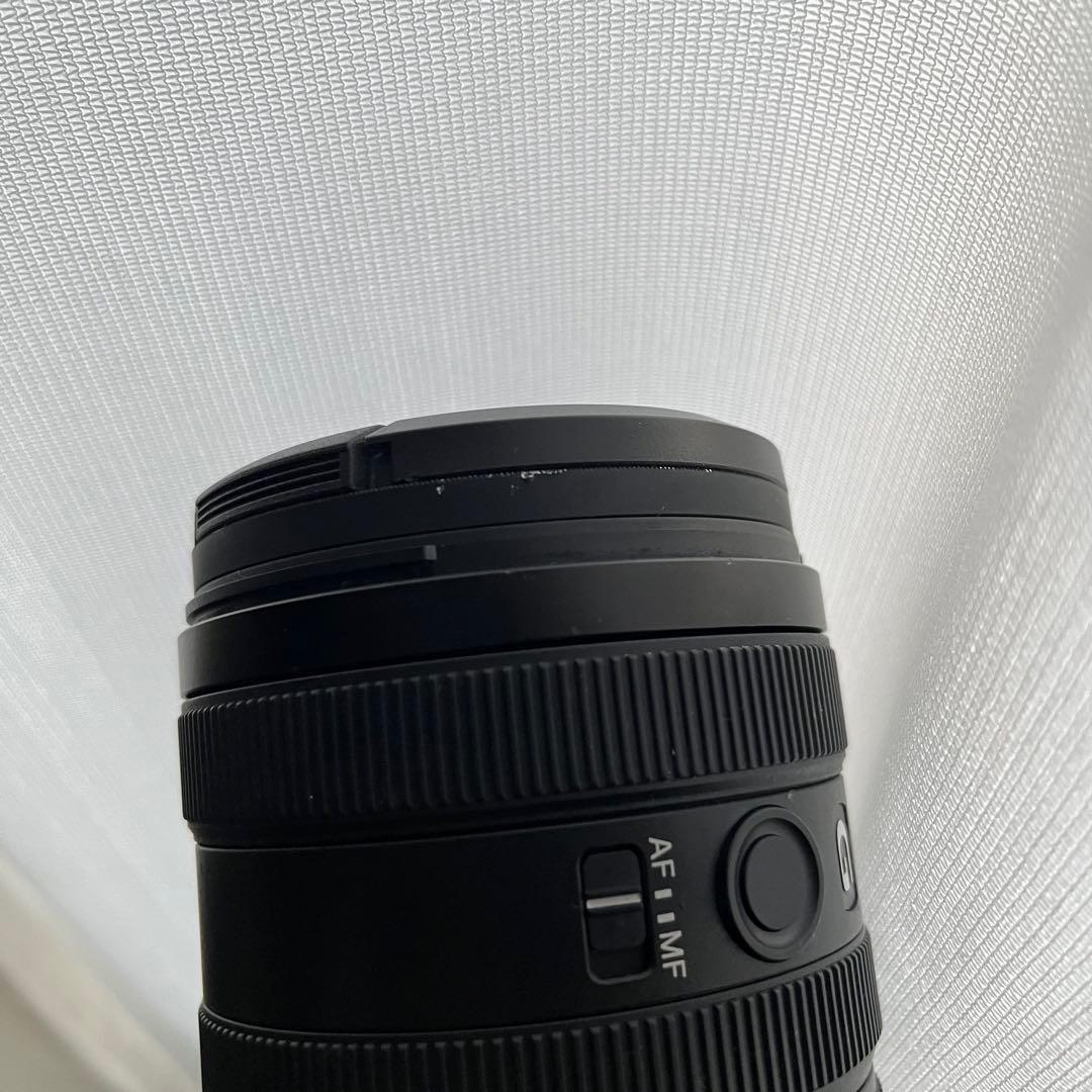 SONY FE 24-50mm F2.8 G レンズ