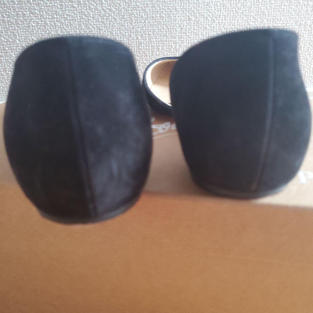 Christian Louboutin ブラックパンプス