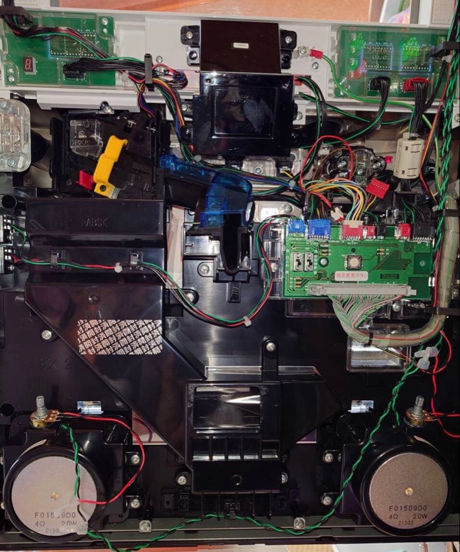 送料無料 現行6号機 マイジャグラー5 スロット 実機 家スロ　家庭用電源対応