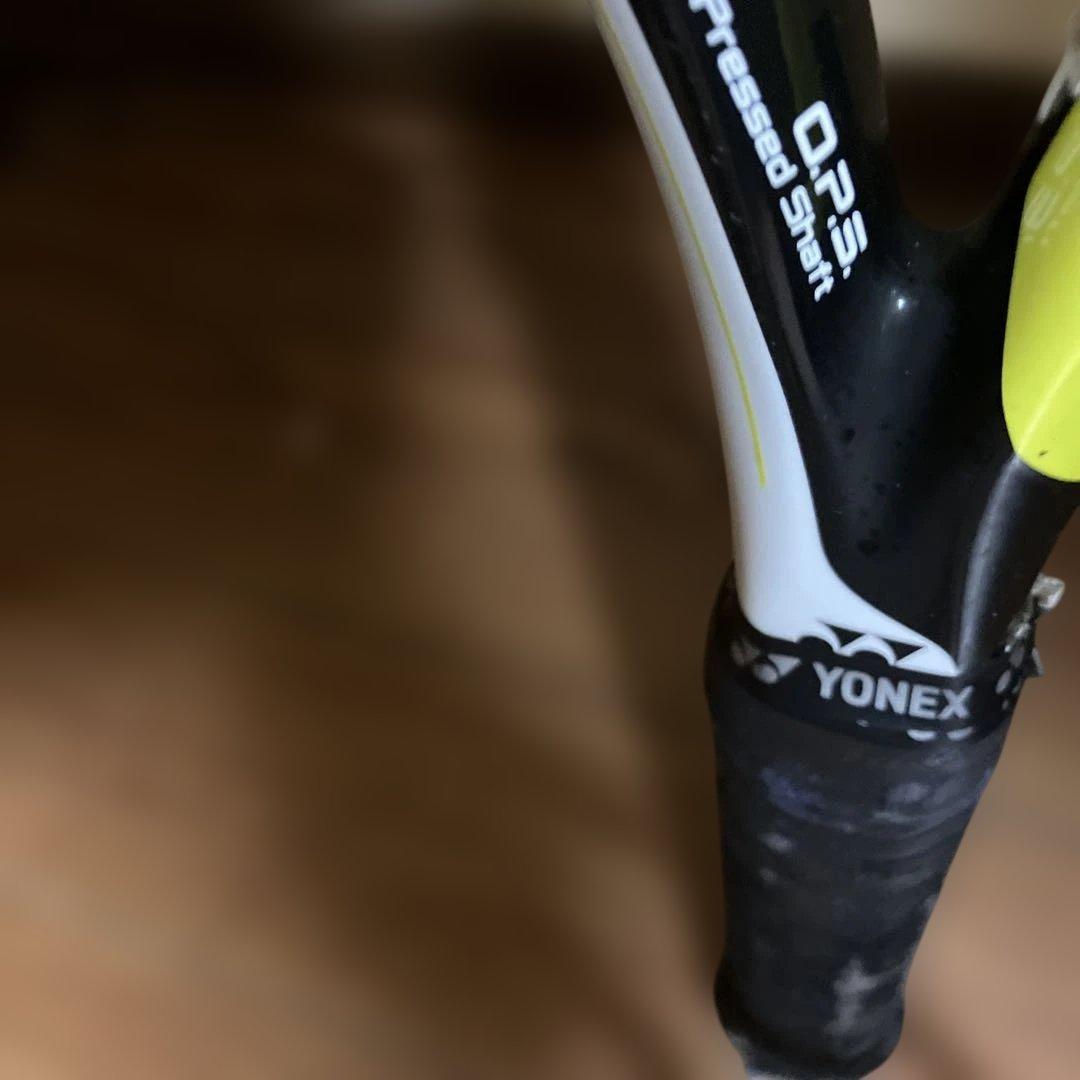 YONEX DR 3 テニスラケット