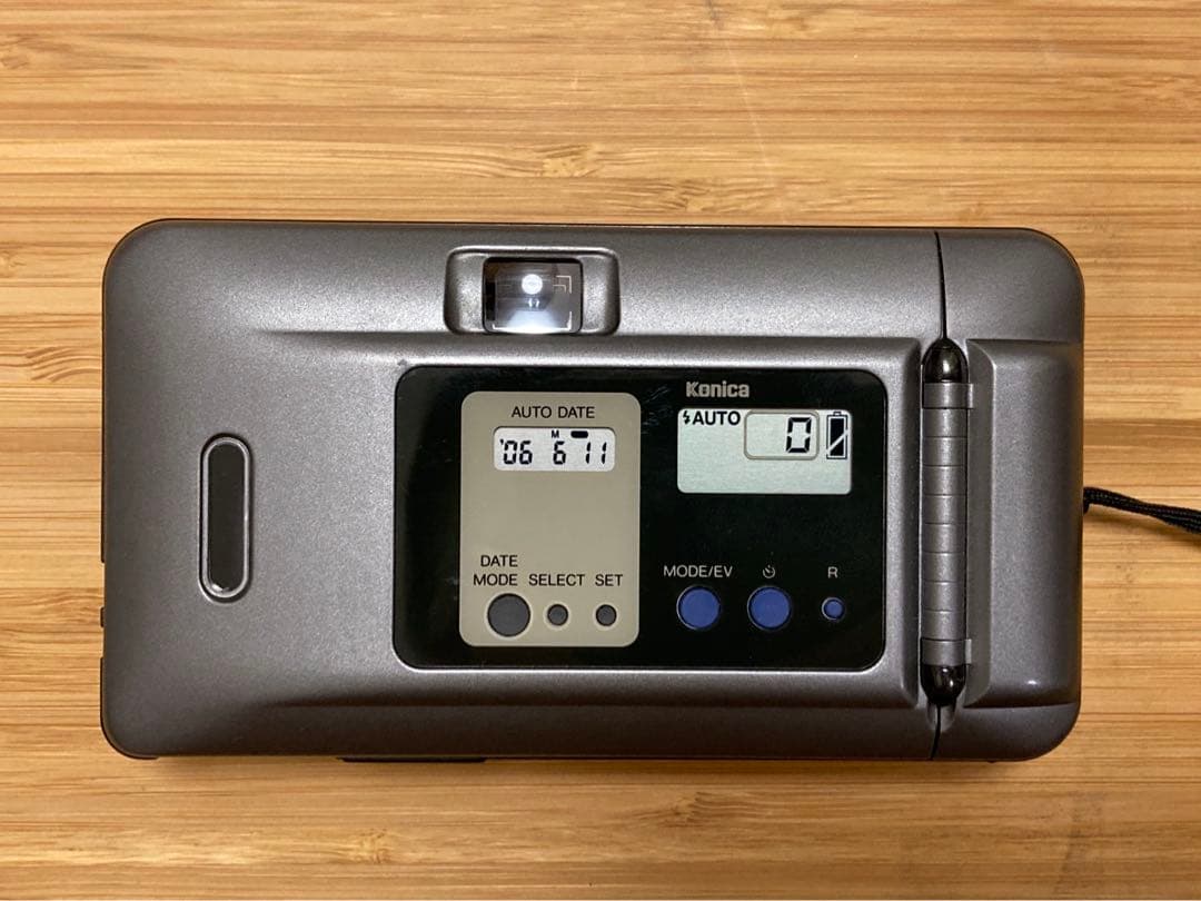 コニカ　Big mini BM-201