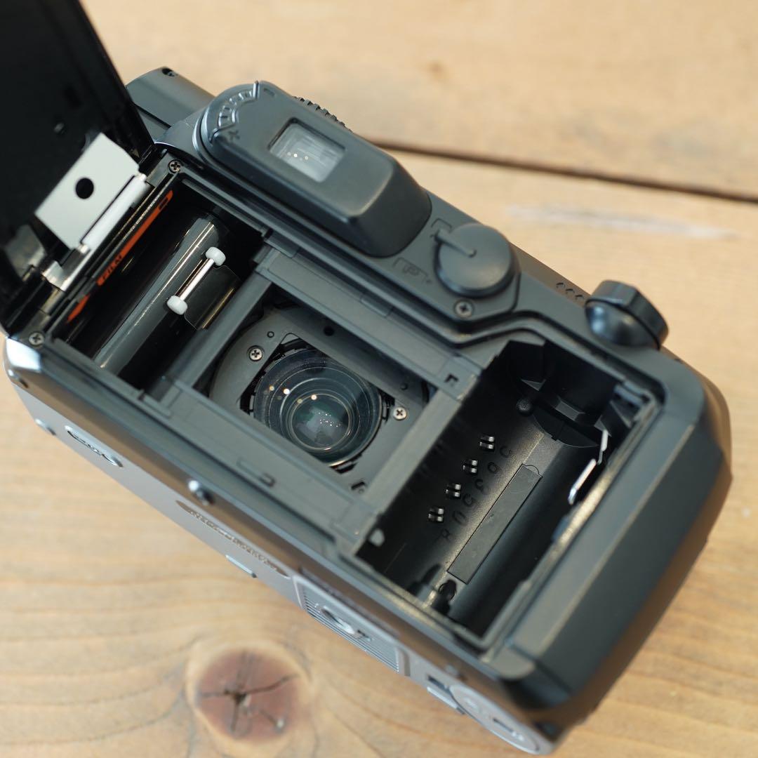 【撮影済み】PENTAX ESPIO 160 コンパクトフィルムカメラ