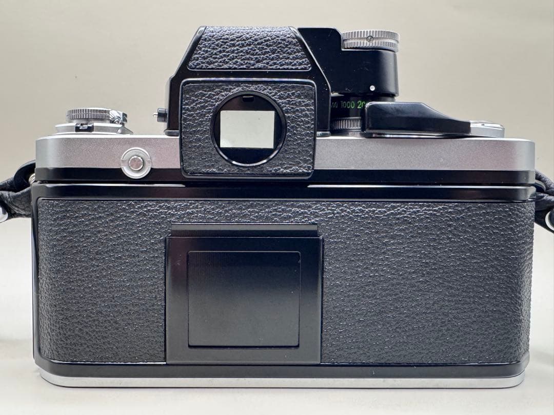 【美品】Nikon F2 フォトミック 後期 / NIKKOR 50mm 1.4