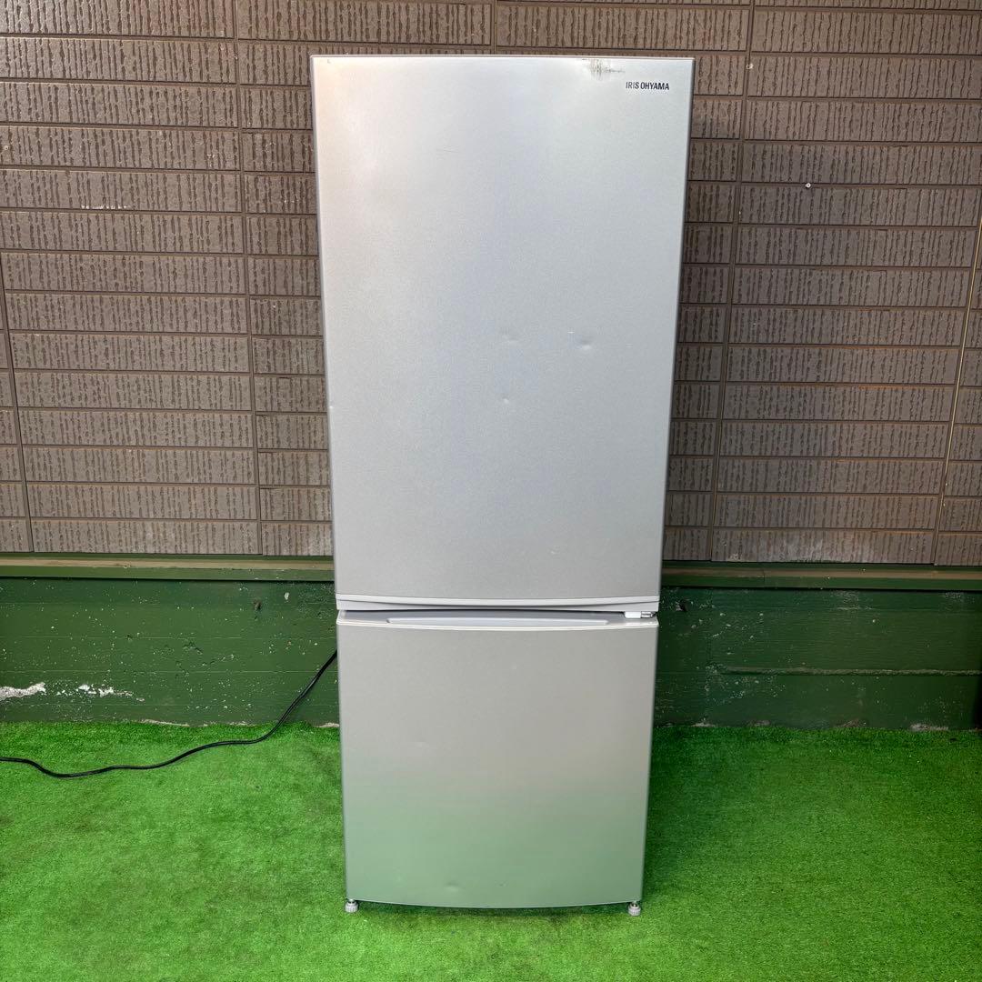 2021年製 154L 冷蔵庫 一人暮らし アイリスオーヤマ【地域限定配送無料】