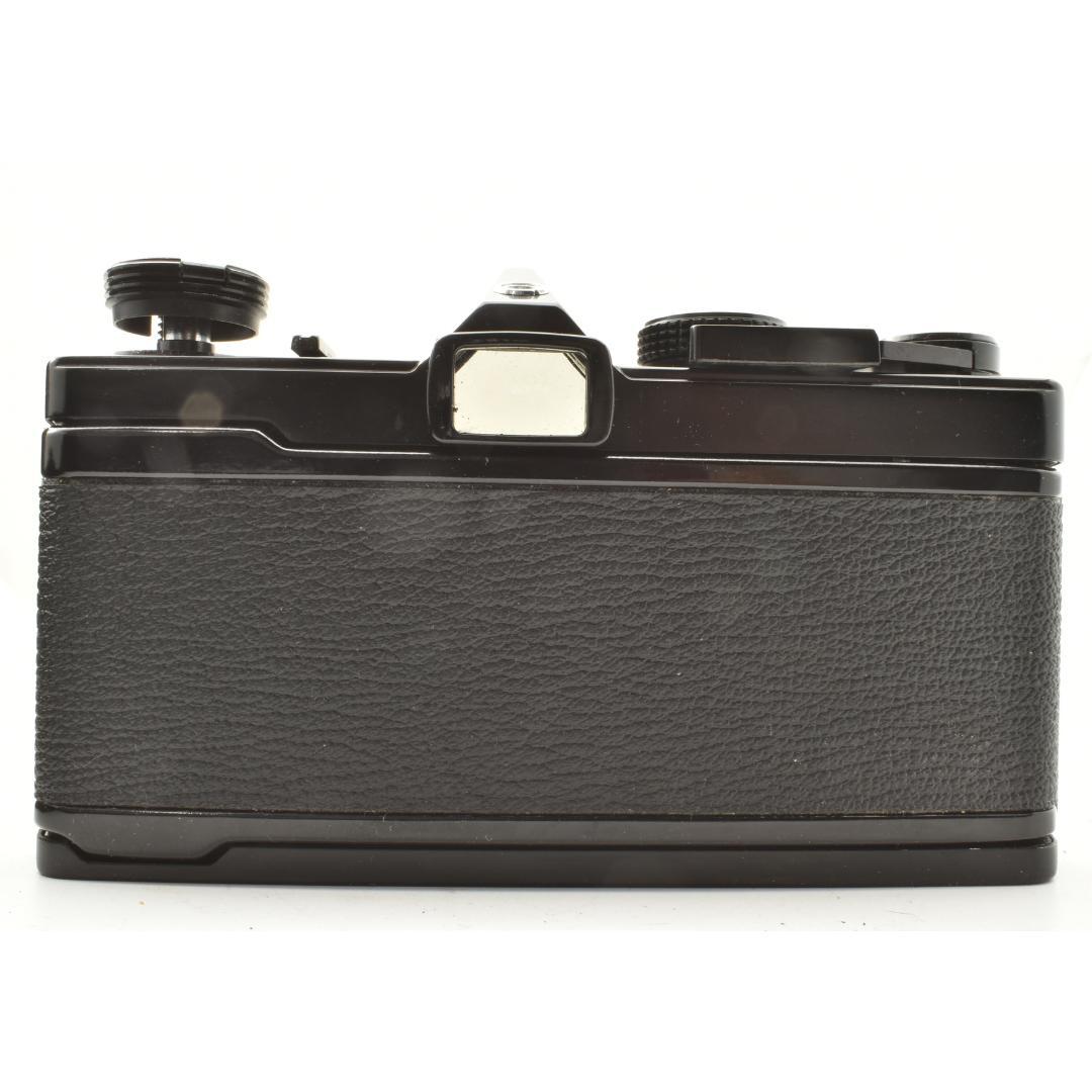 整備済 完動 Olympus OM-1ブラック 50mm F1.4 露出計OK