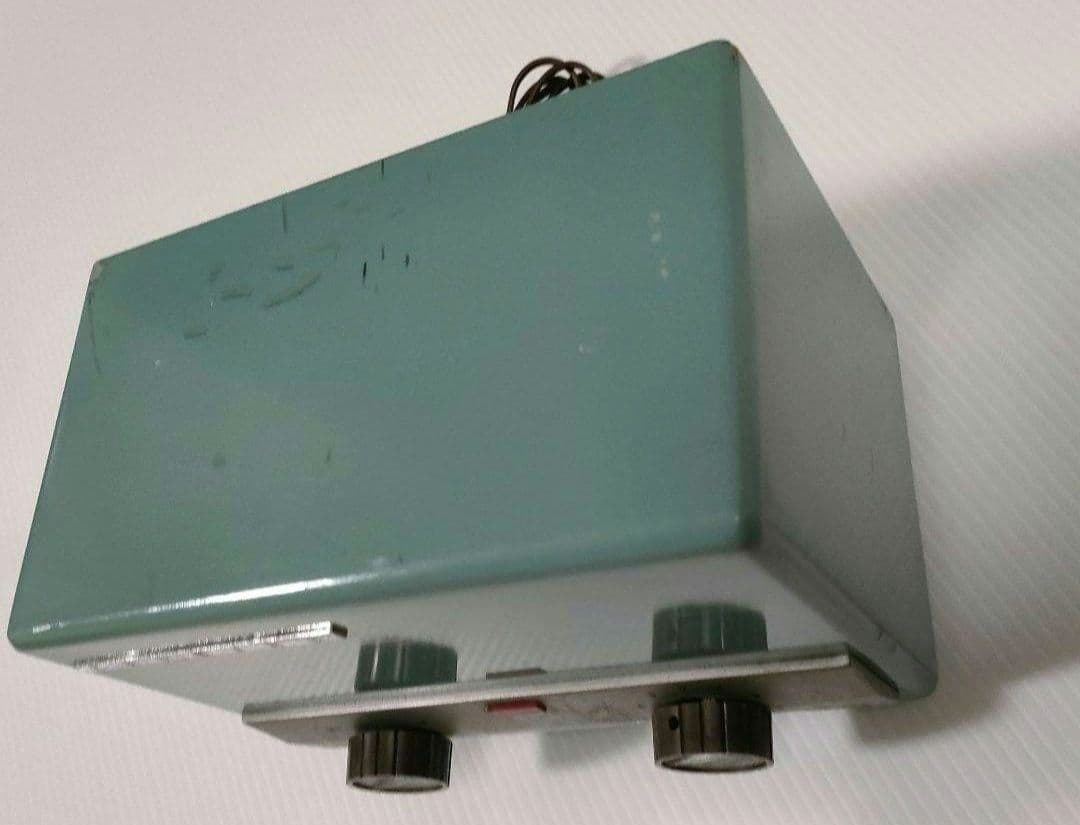 【昭和レトロ・インテリアに！】東芝 テレビ放送波ブースター CB22