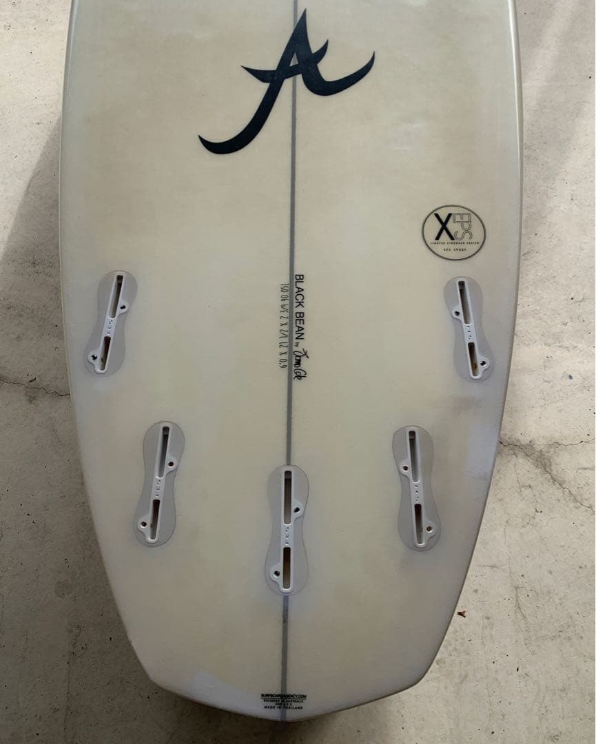 ALOHA サーフボード サイズ6.0 40.05L EPS