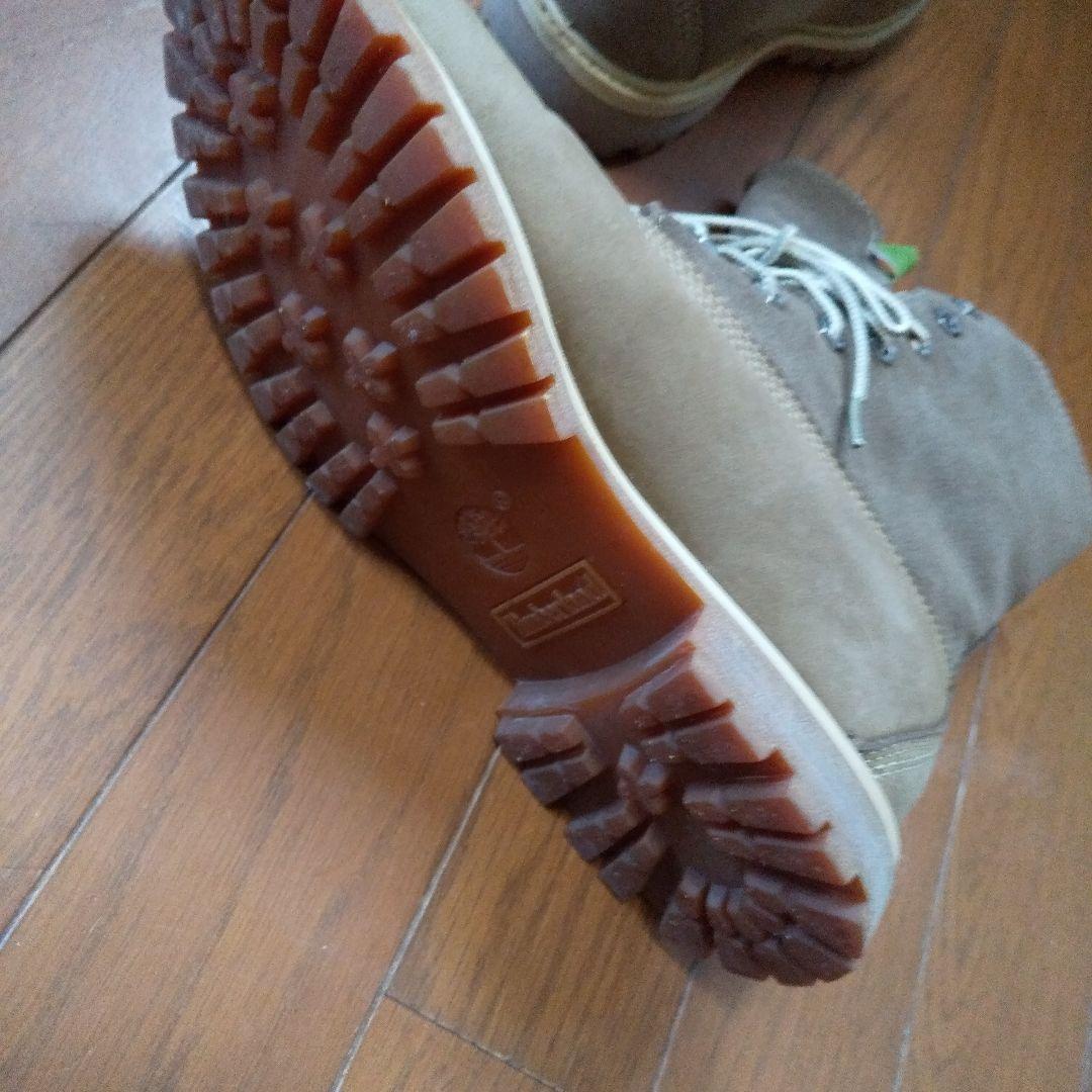 専用‼️いいものみつけて‼️未使用 ティンバーランド ボアブーツ 24.5