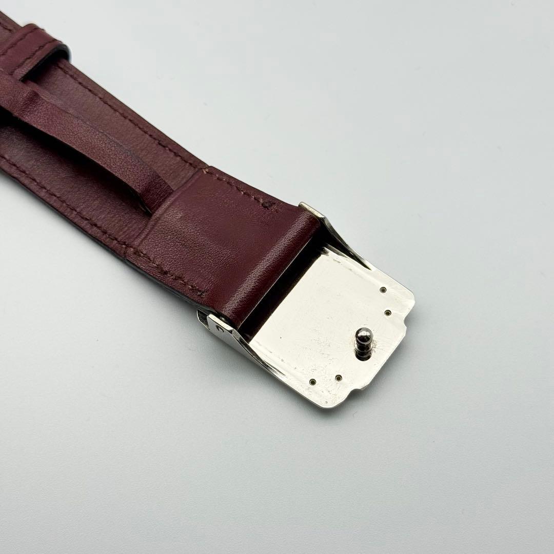 ✨美品✨Cartier マストライン ベルト 本革 箱付き 純正ベルト 男女兼用