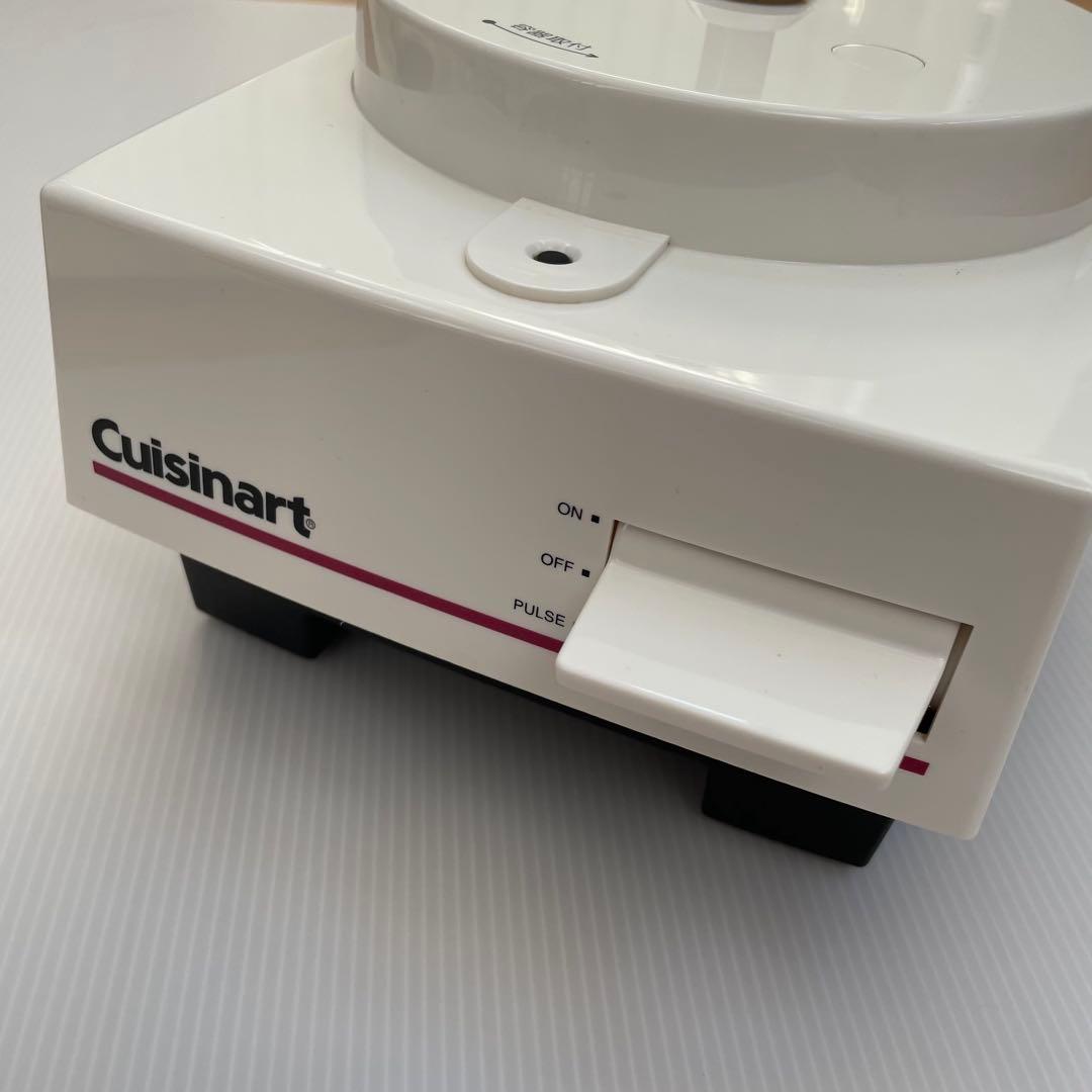 Cuisinart クイジナート DLC-190Jフードプロセッサー 1.9L