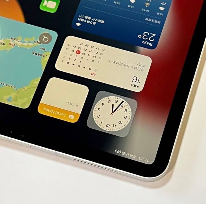Apple iPad Pro (11インチ) (第2世代) シルバー 128GB