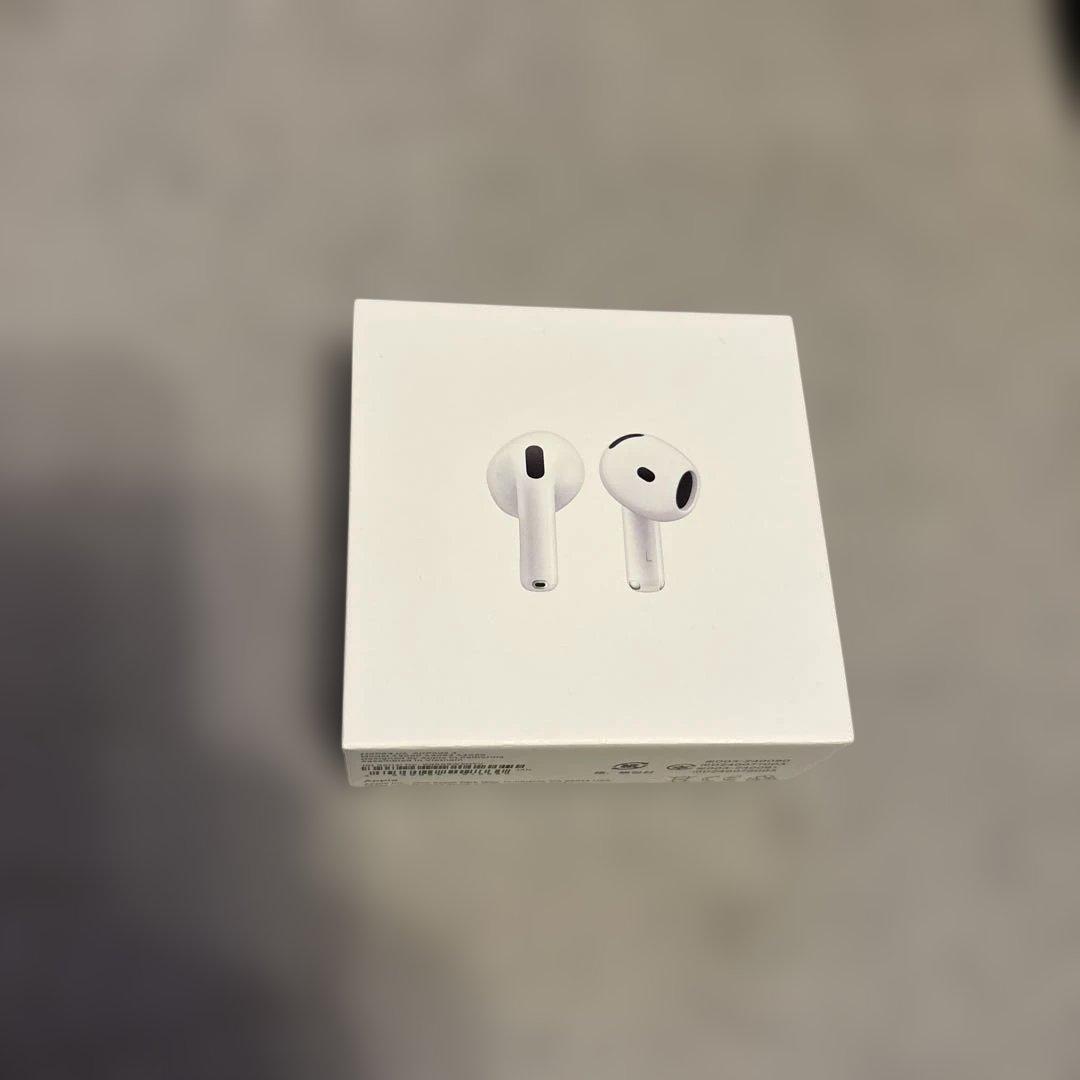 イヤホン Apple AirPods 4