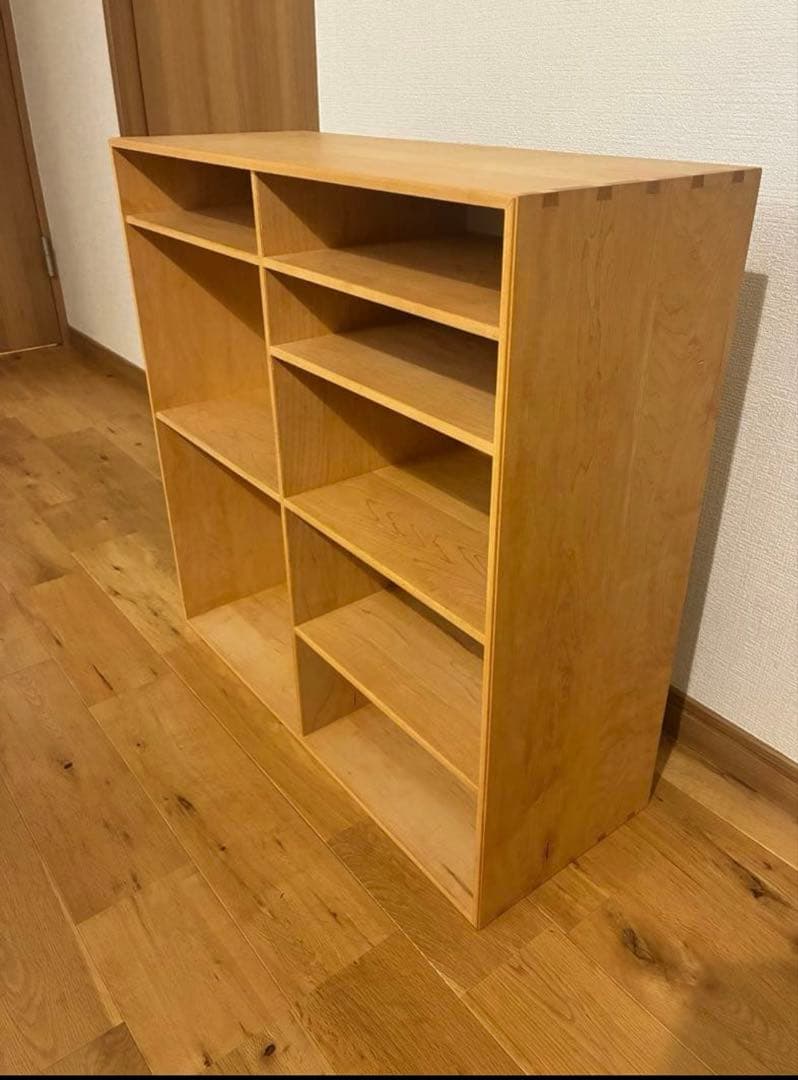 定価12万 graf × scope / messy メッシー　メープル