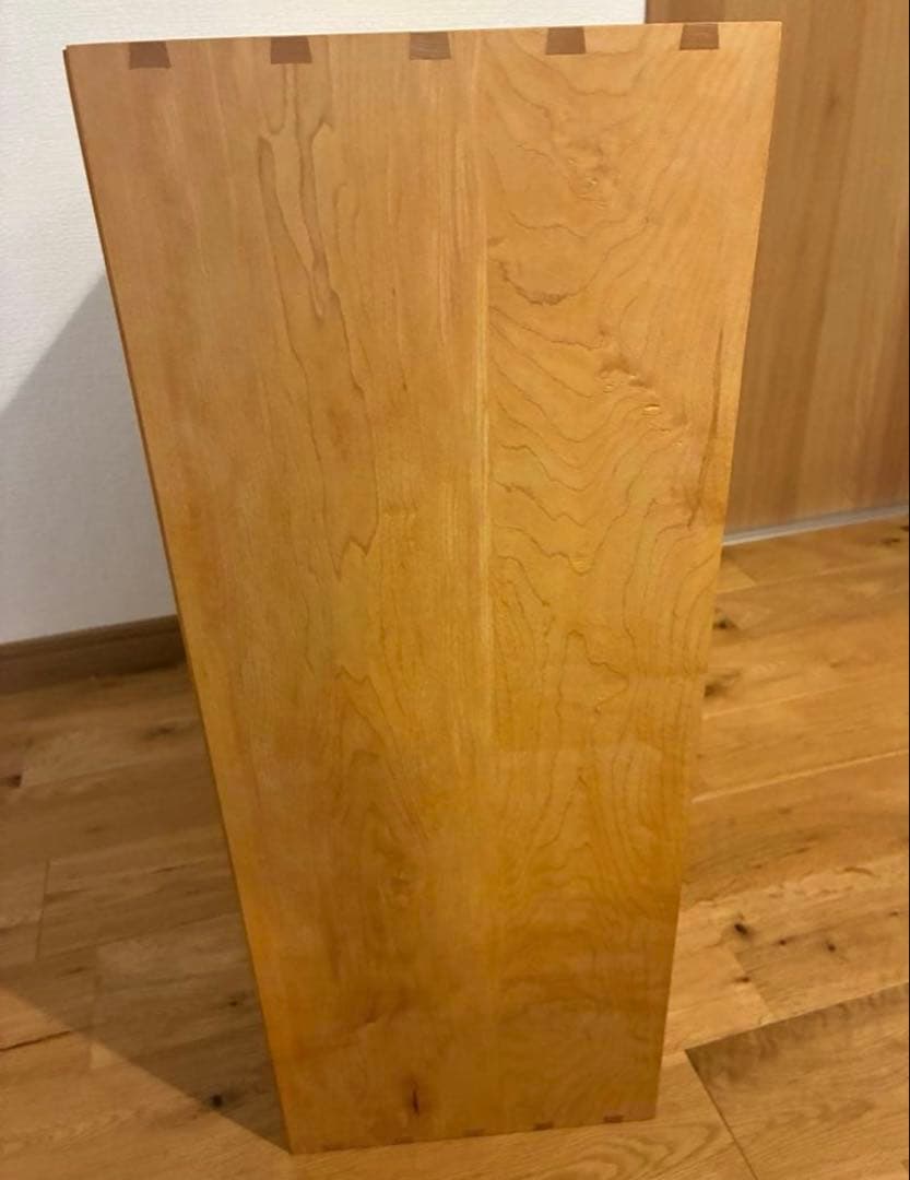 定価12万 graf × scope / messy メッシー　メープル