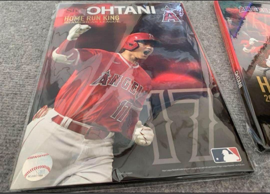 大谷翔平 記念グッズとデコピンTシャツ