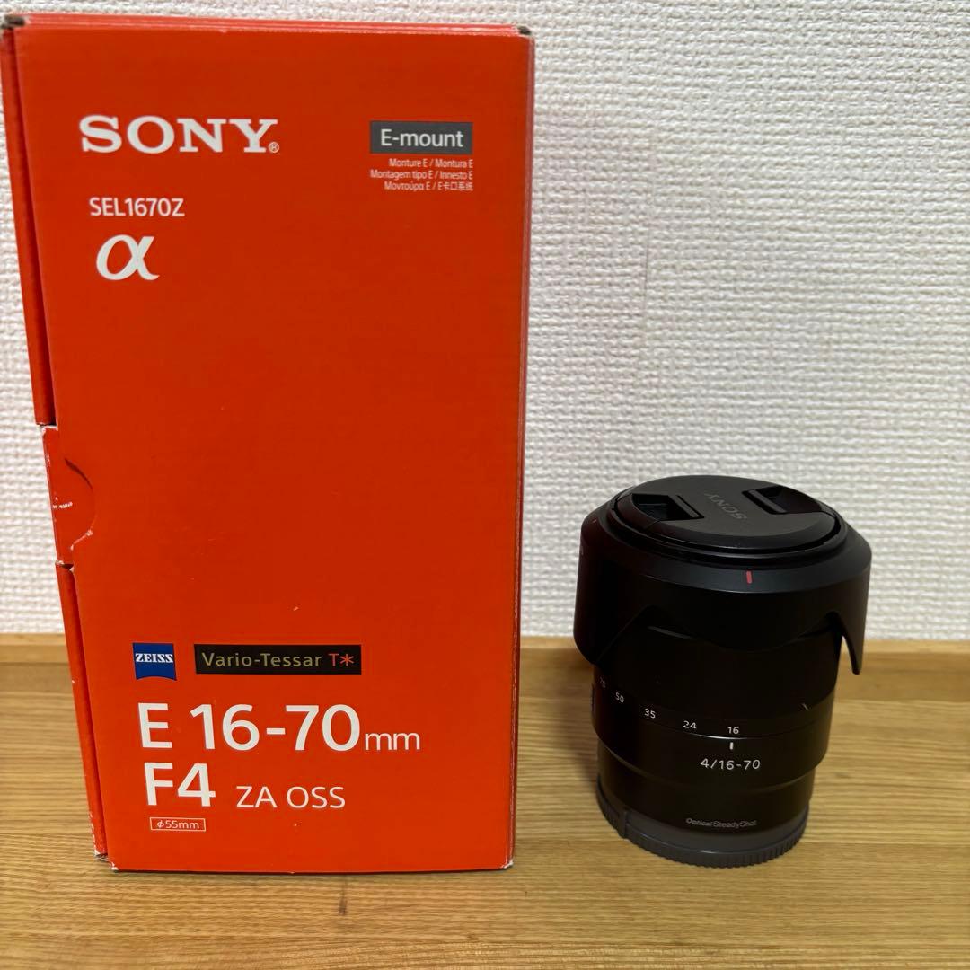 【~9/15限定値下】 α7iii 本体 23741回 レンズ16-70mm