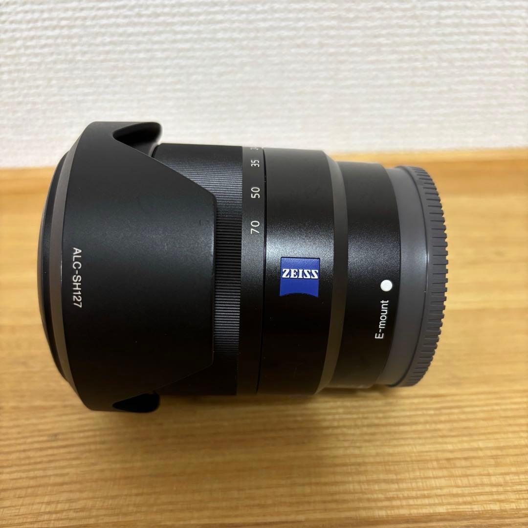 【~9/15限定値下】 α7iii 本体 23741回 レンズ16-70mm