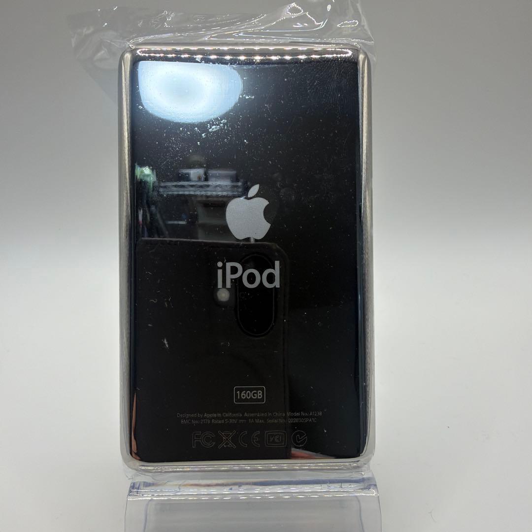 【Bluetooth対応】iPod classic カスタム済み[Z1]