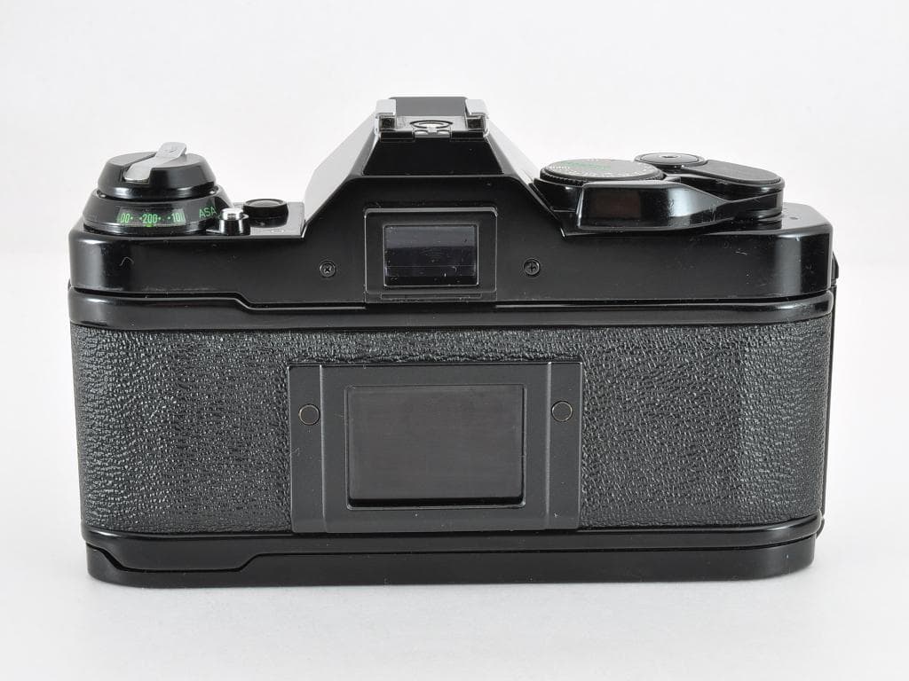 キヤノン AE-1 PROGRAM NEW FD 50mm f1.8 動作確認済