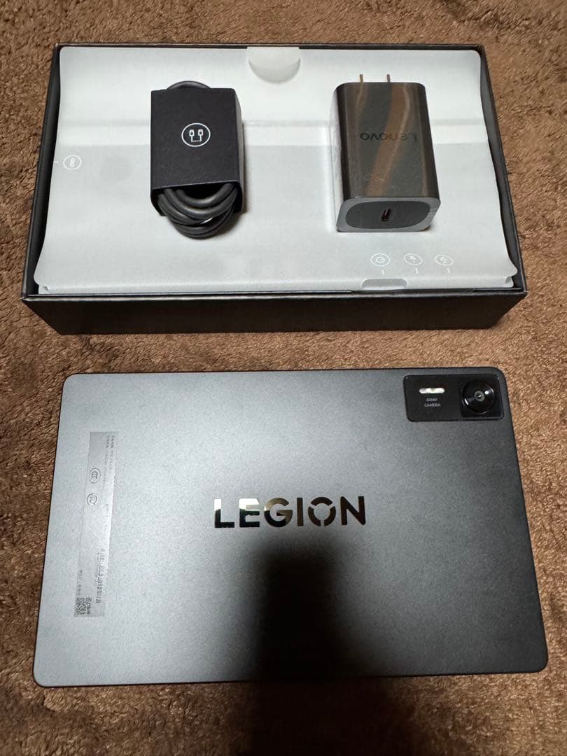 Legion Y700 Gen4 高性能ゲーミングAndroidタブレット