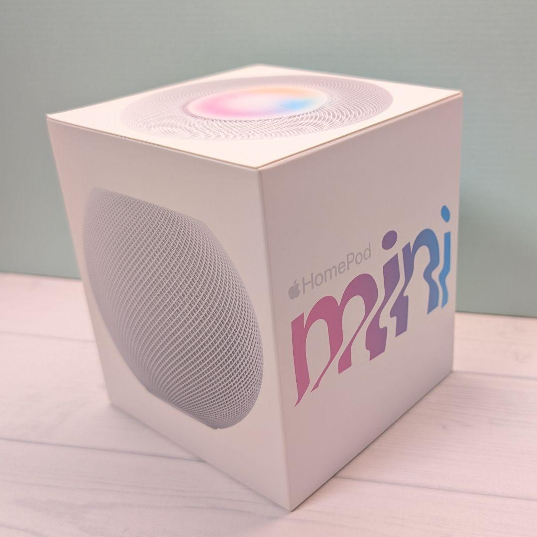 Pod mini ホワイト