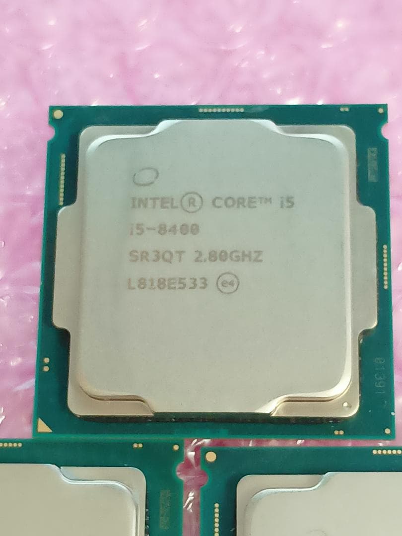 K*n様 CPU intel Core i7-7700K/i7-7700 /i5