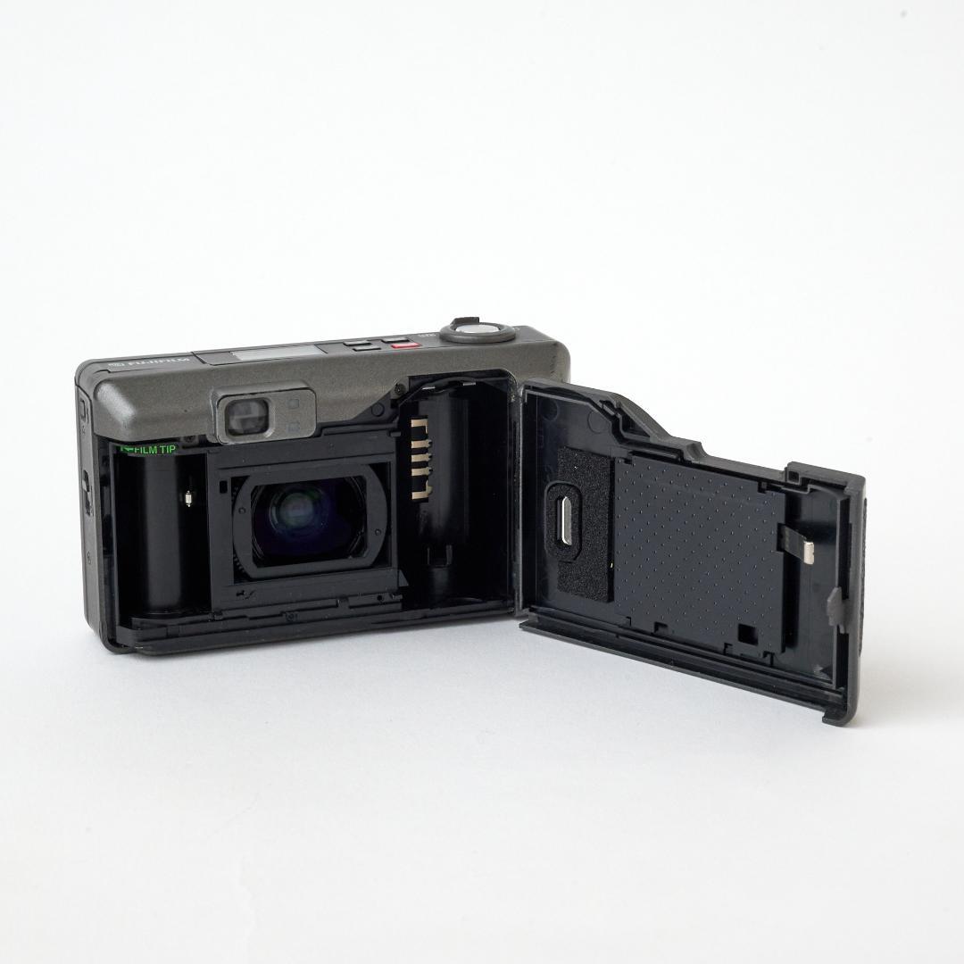 ナチュラクラシカ　フィルムカメラ　FUJIFILM