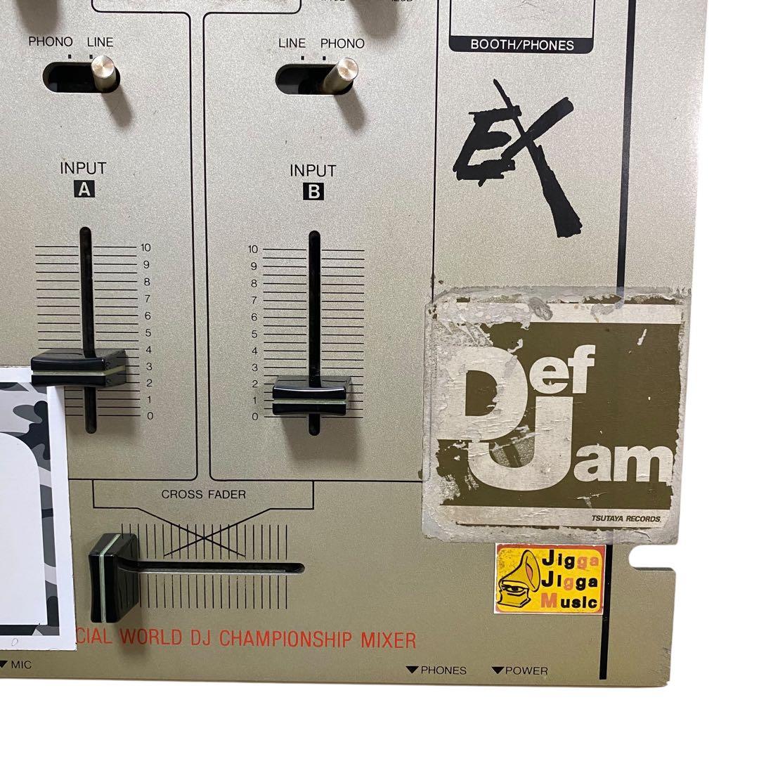 【ジャンク】Technics sh-ex1200