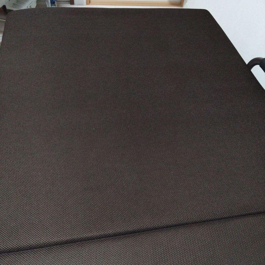 アイリスオーヤマ　電動リクライニング折りたたみベッド